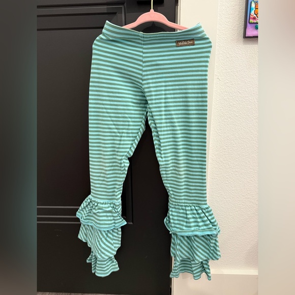 Matilda Jane Multicolor Ruffled Blouse - Picture 4 of 4